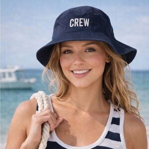 Crew bucket hat from American Needle - 100% cotton